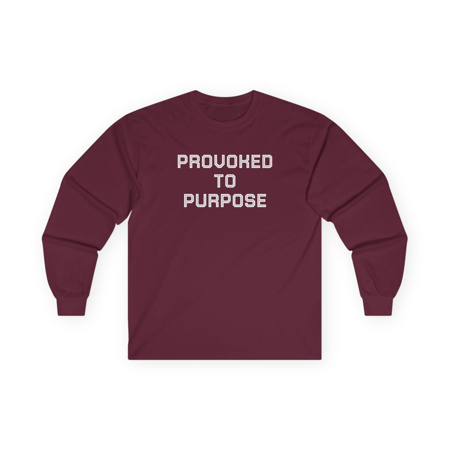 Provoked to Purpose Long Sleeve Tee