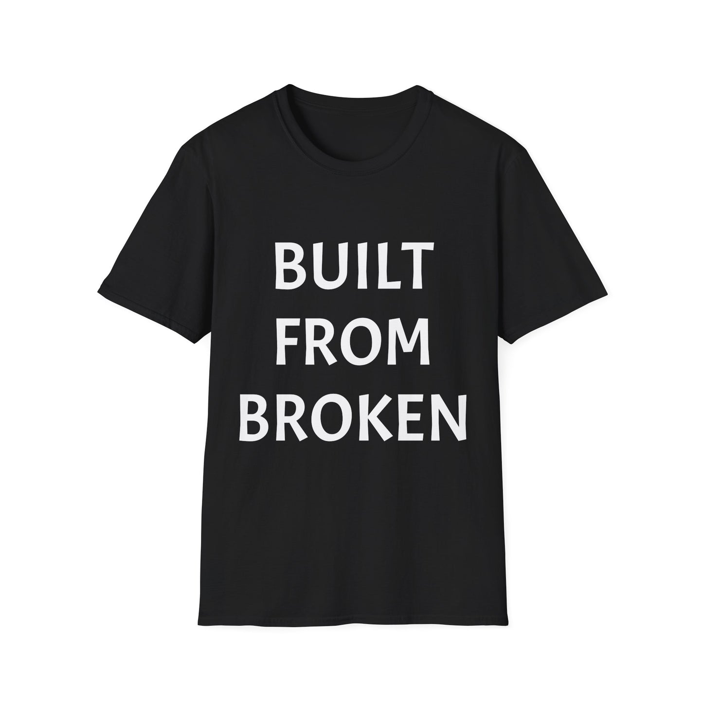 Built From Broken Tee