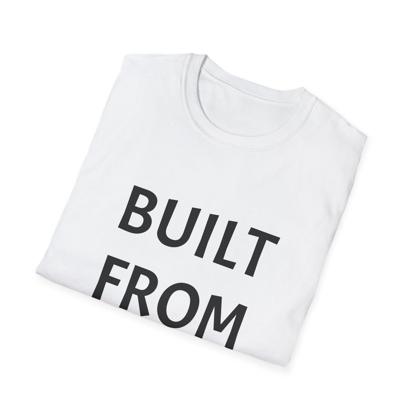 Built From Broken Tee