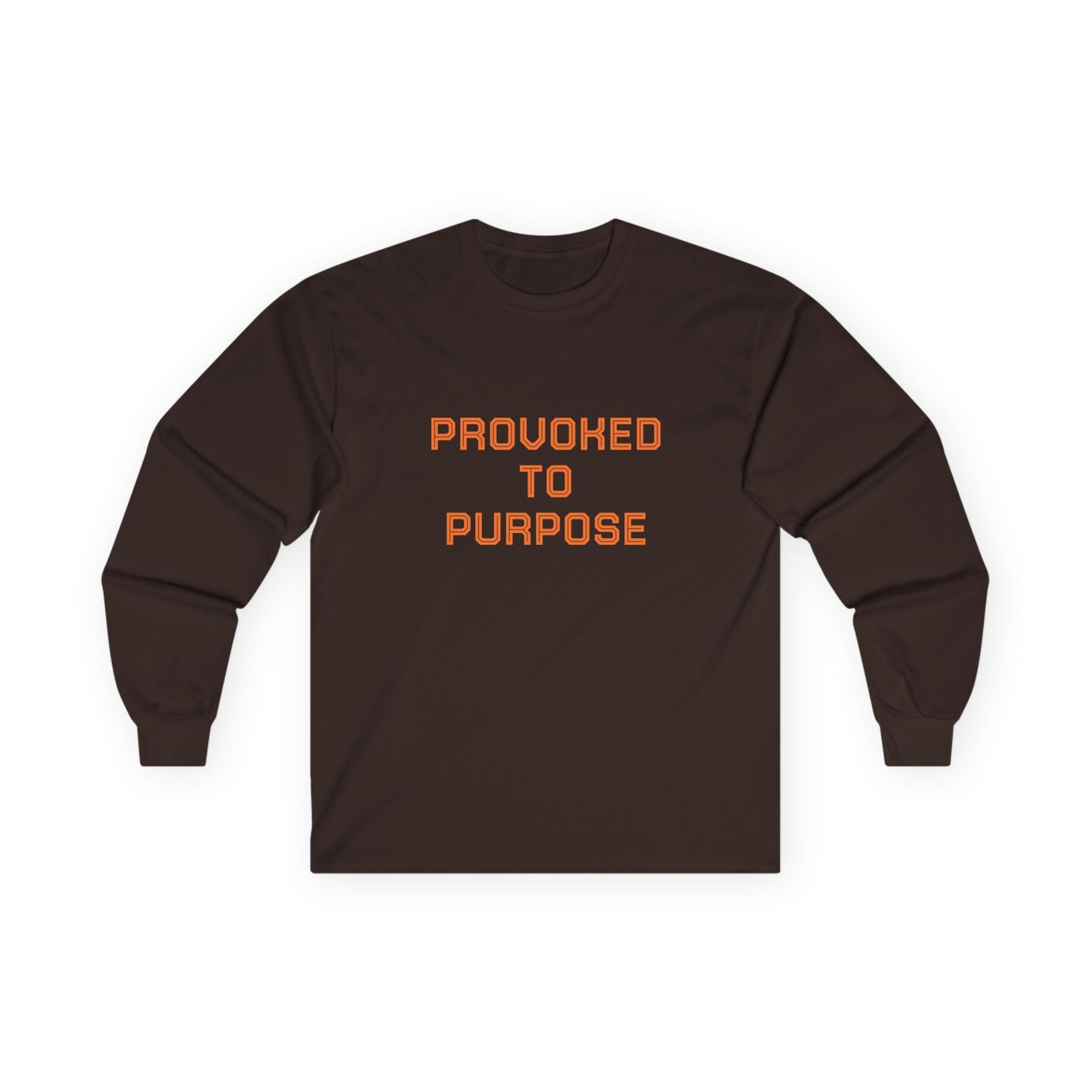 Provoked to Purpose Long Sleeve Tee