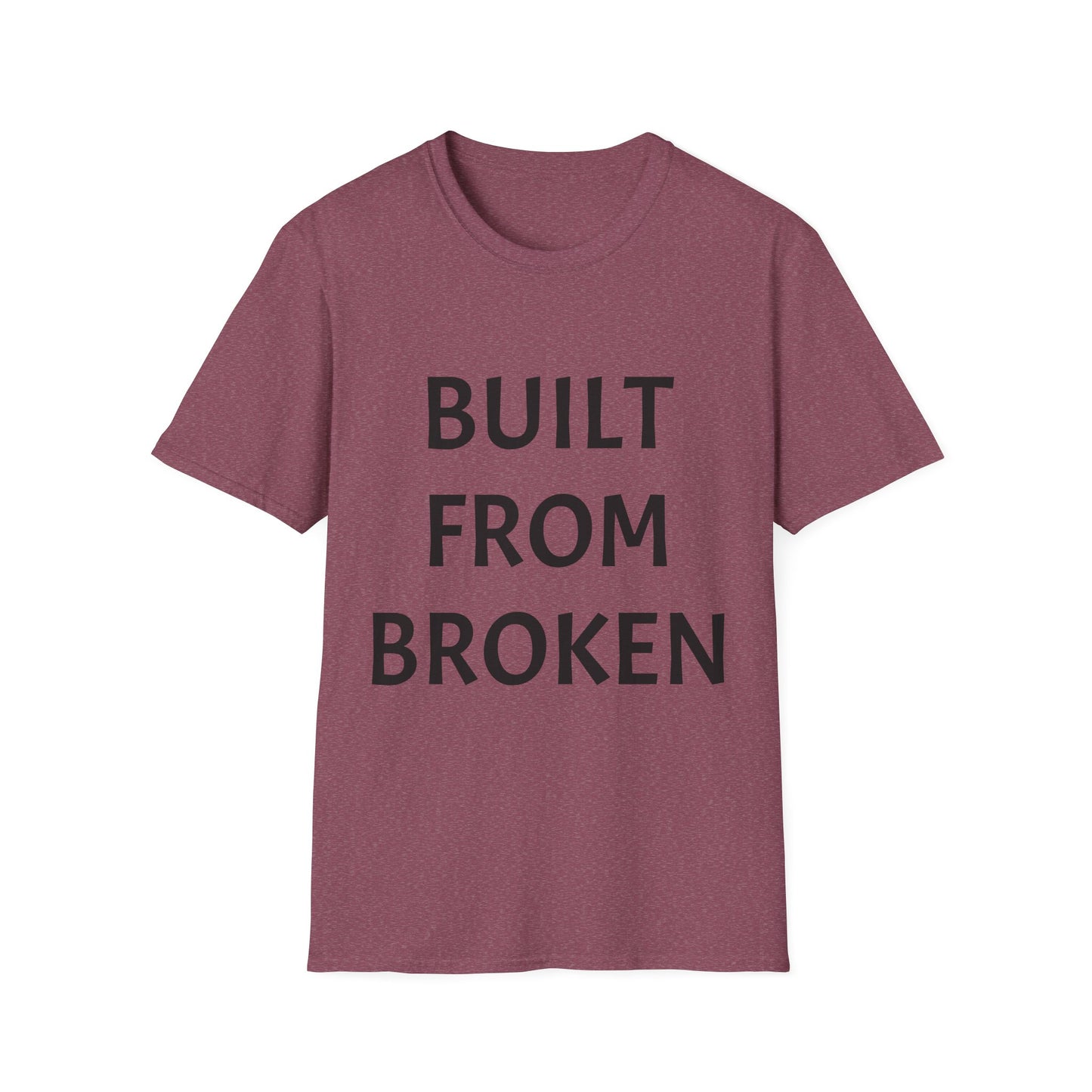 Built From Broken Tee