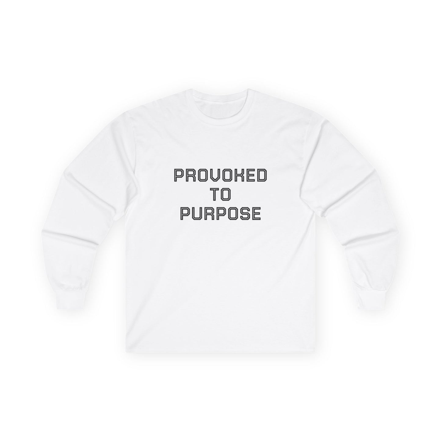 Provoked to Purpose Long Sleeve Tee