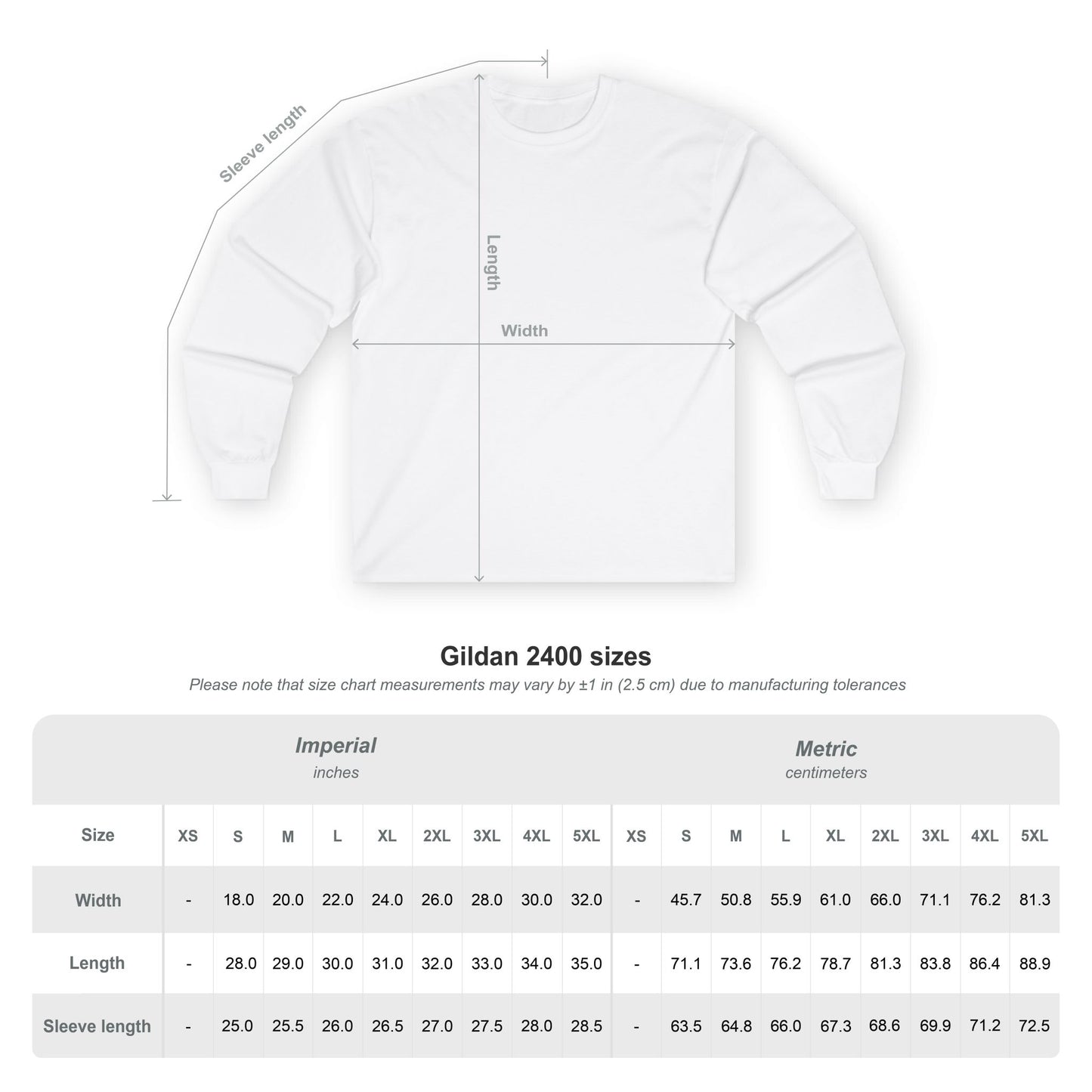 Provoked to Purpose Long Sleeve Tee