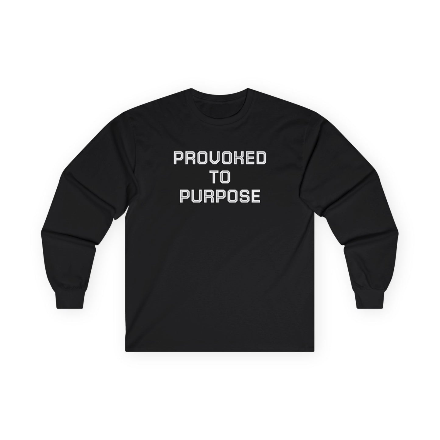 Provoked to Purpose Long Sleeve Tee