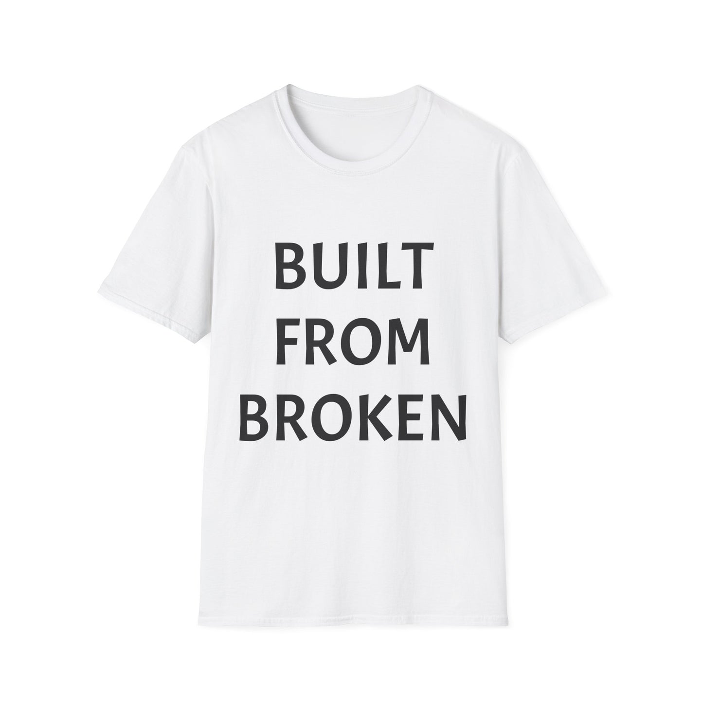 Built From Broken Tee