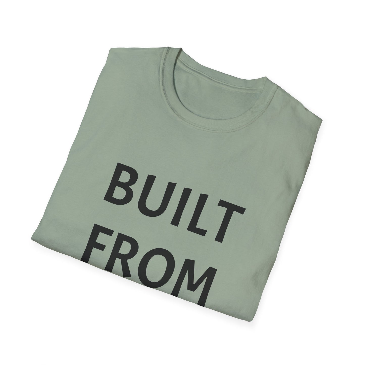 Built From Broken Tee
