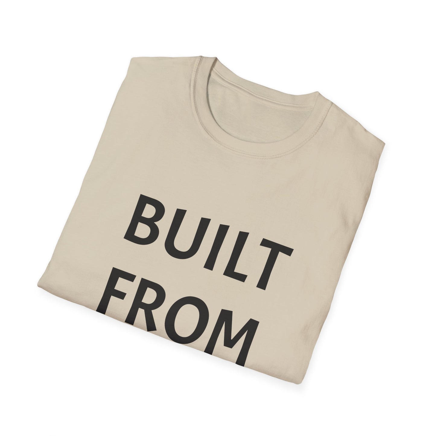 Built From Broken Tee