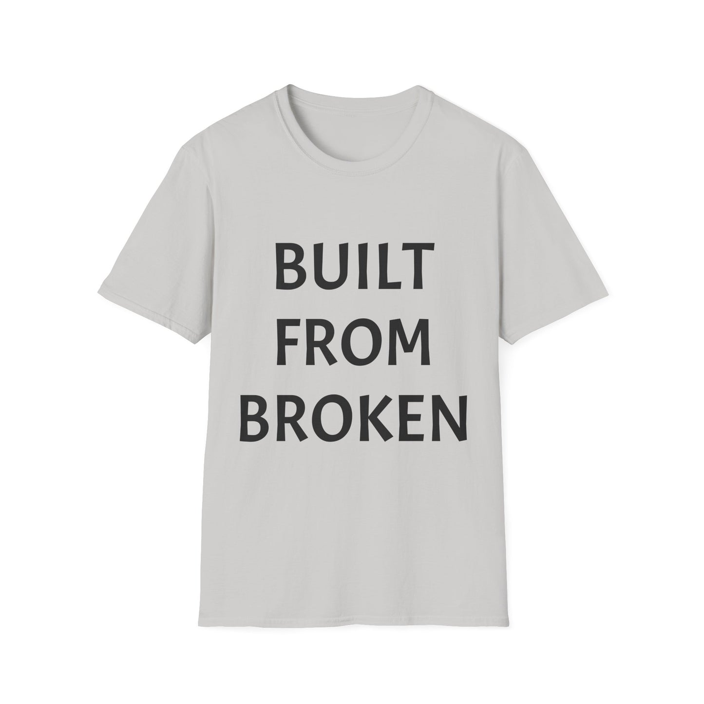 Built From Broken Tee