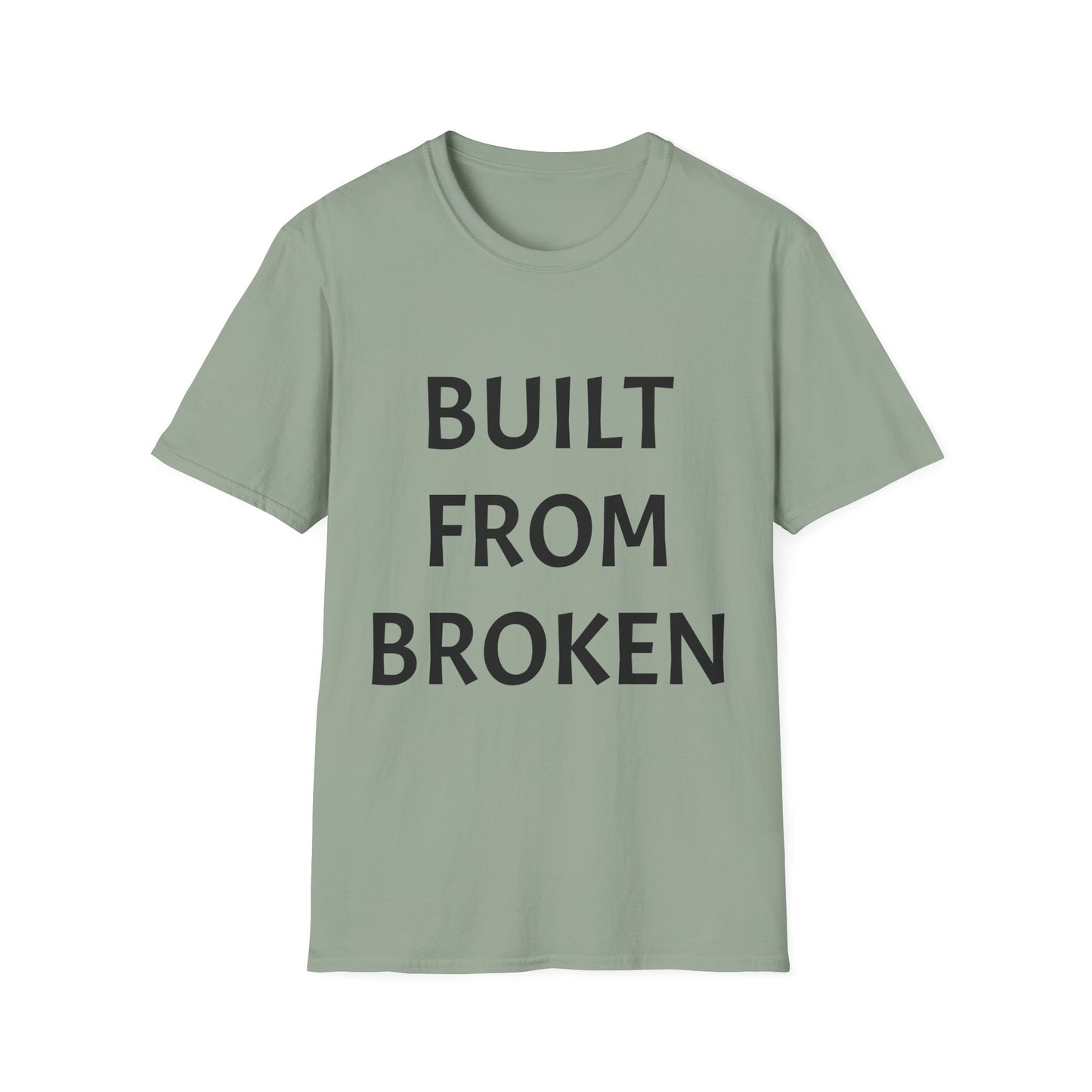 Built From Broken Tee