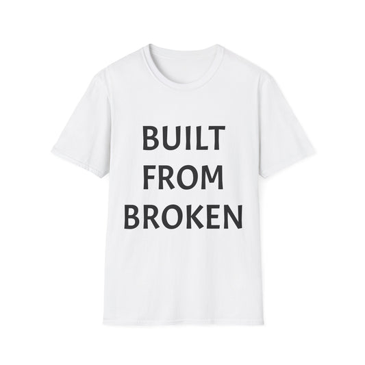 Built From Broken Tee