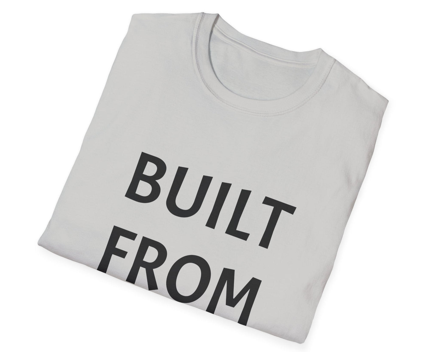 Built From Broken Tee